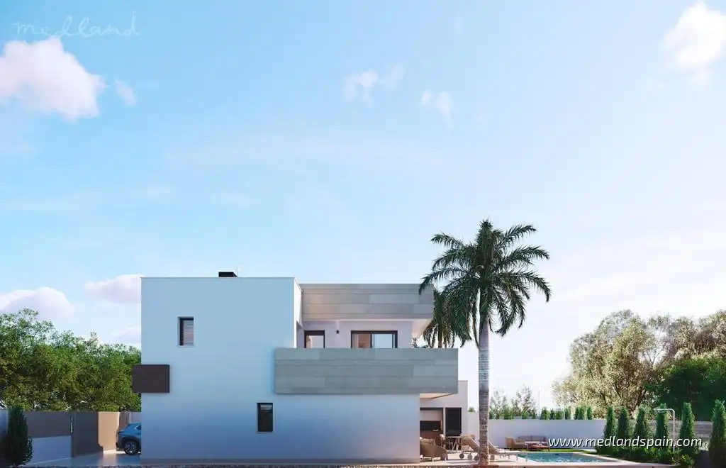 Detached house for sale in Santiago de la Ribera, imagen 15