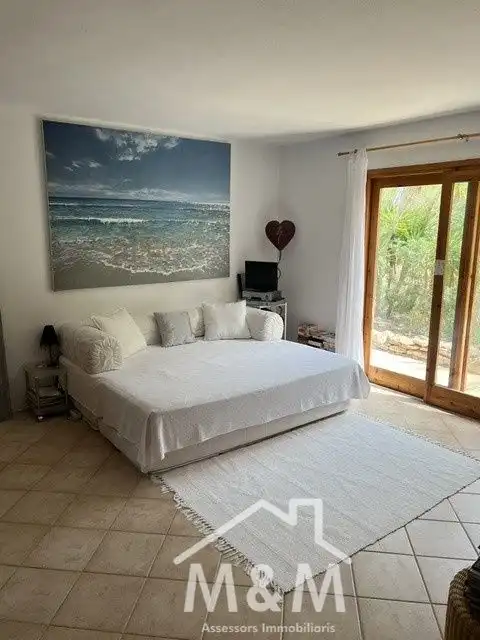 Dormitori de Casa o xalet en venda en Sant Josep de sa Talaia