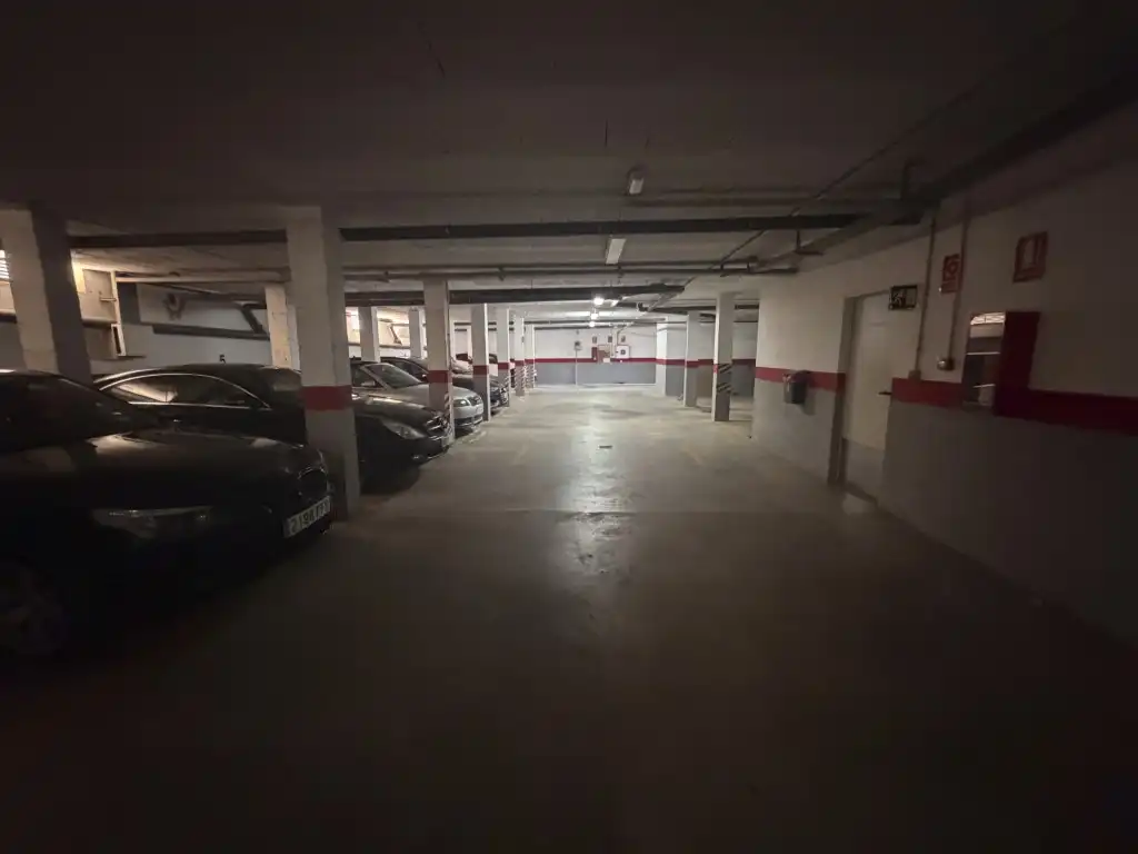 Parcheggio in vendita a Avenida Enrique Tierno Galvan, imagen 5