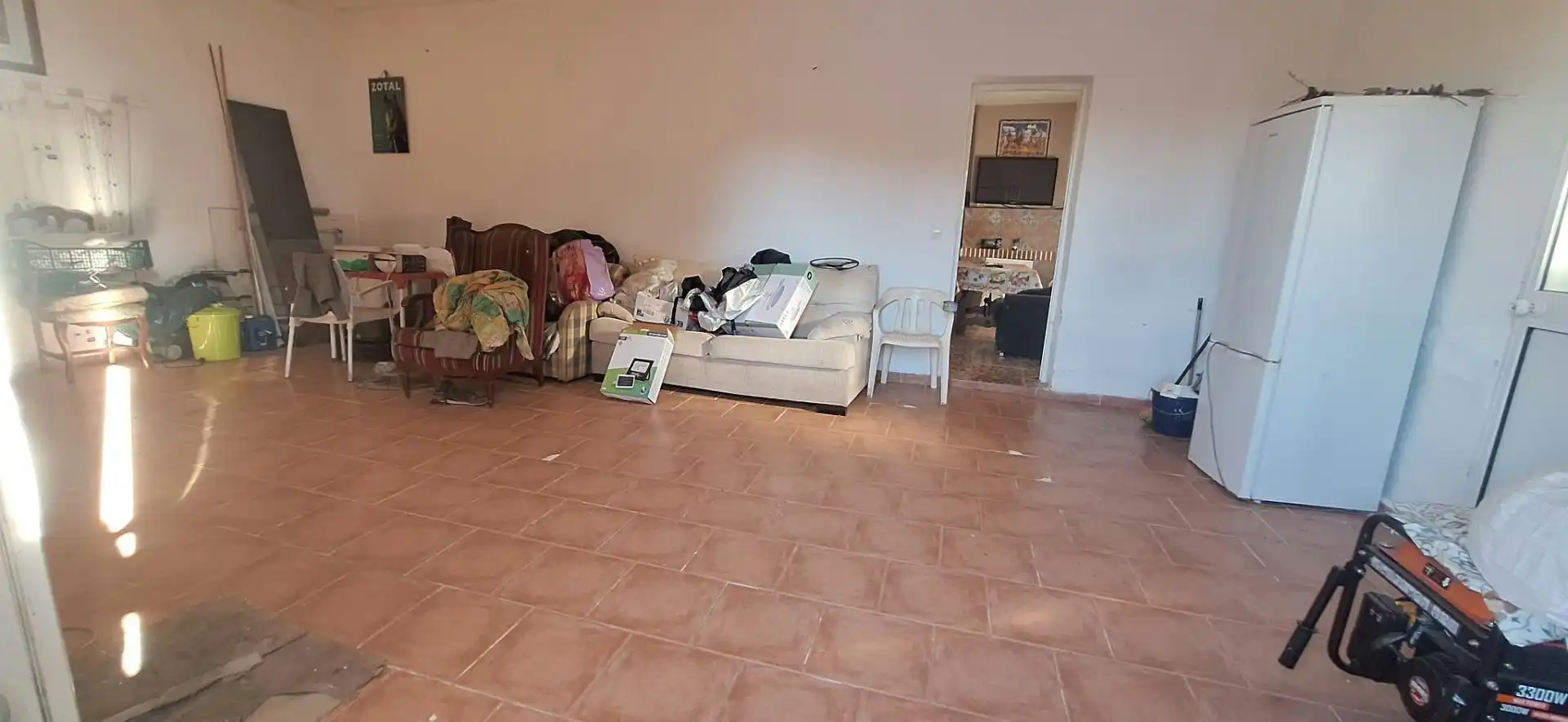 Finca rústica en venta en Cerro - Amate