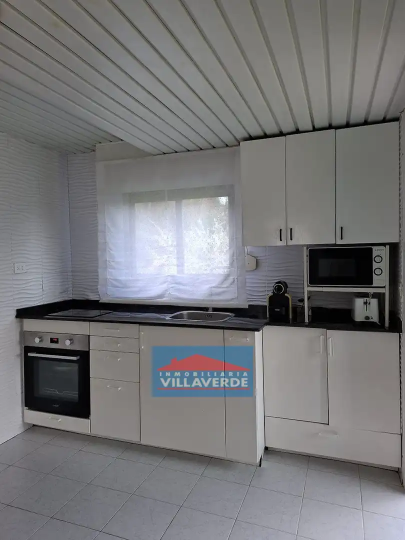 Cocina de Casa o chalet en venta en Cangas 