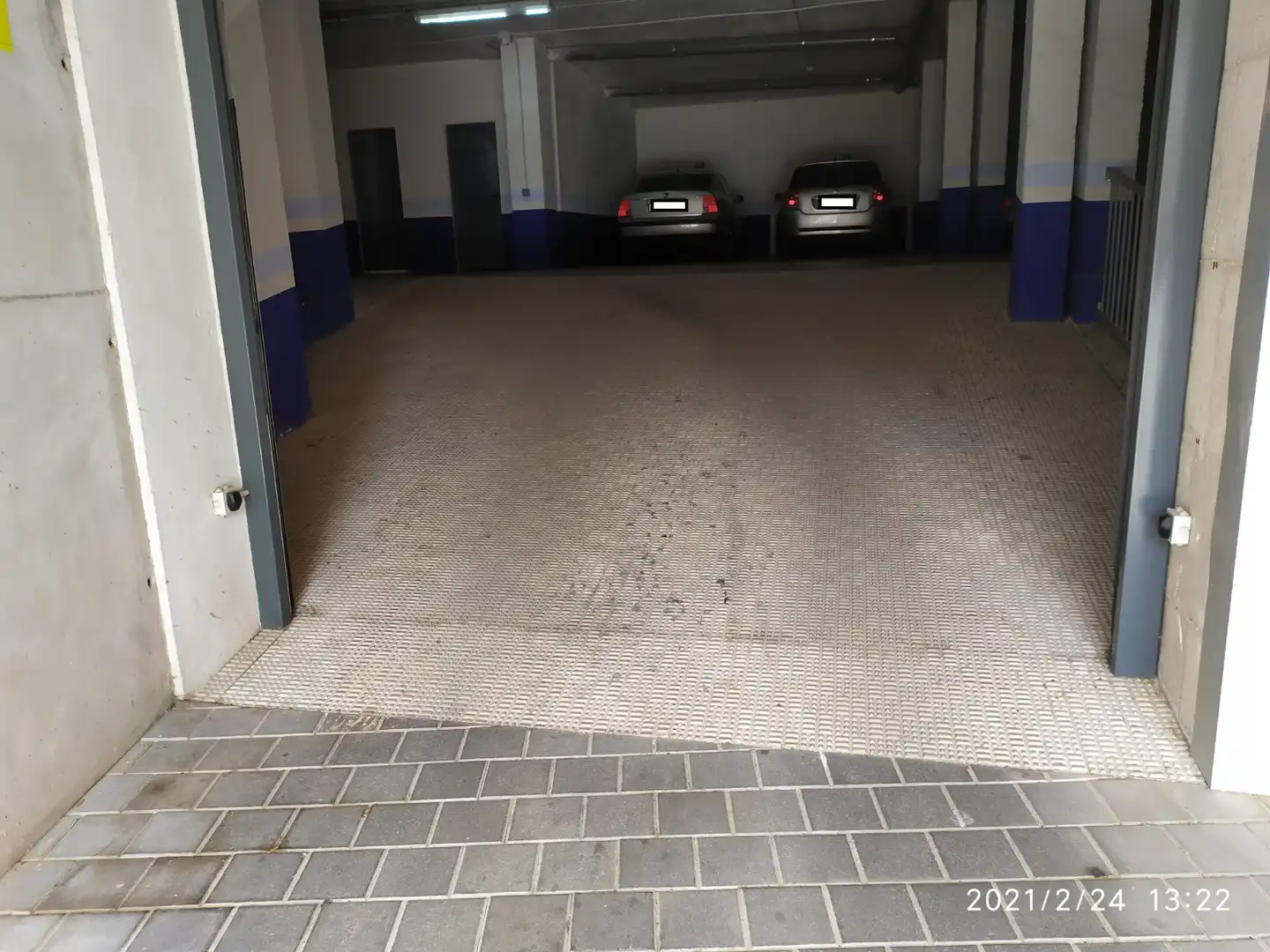 Parcheggio con ascensore in affitto a Lorca Ciudad, imagen 4