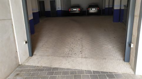 Foto 4 de Garaje de alquiler en N/a, -1, San José, Lorca