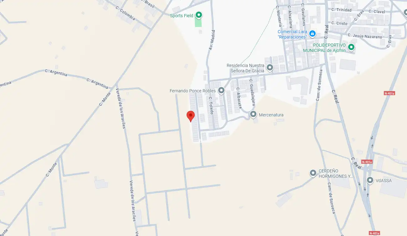 Appartamento in vendita a Calle Señorio De Ajofrin 31, imagen 2