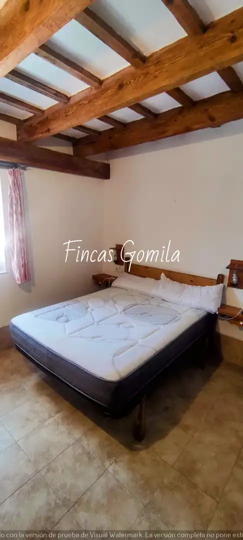 Dormitori de Finca rústica en venda en Alaior amb Piscina
