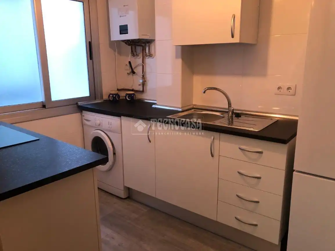 Kitchen of Flat for sale in Leganés