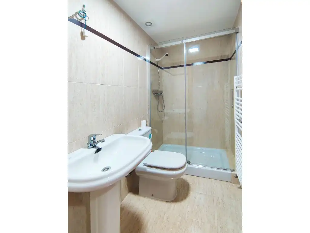 Bathroom of Houses for sale in Valle de Lierp