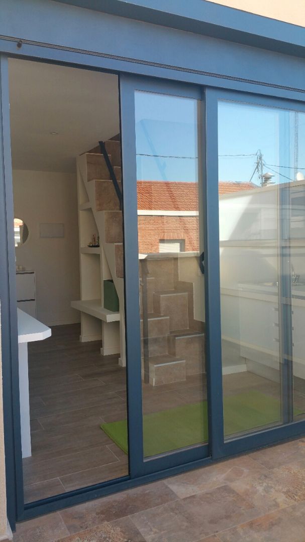 Terrassa de Dúplex de lloguer en  Madrid Capital amb Aire condicionat, Calefacció i Terrassa