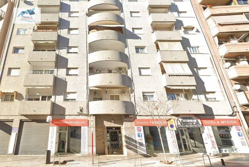 Vista exterior de Apartament en venda en Gandia amb Terrassa i Balcó