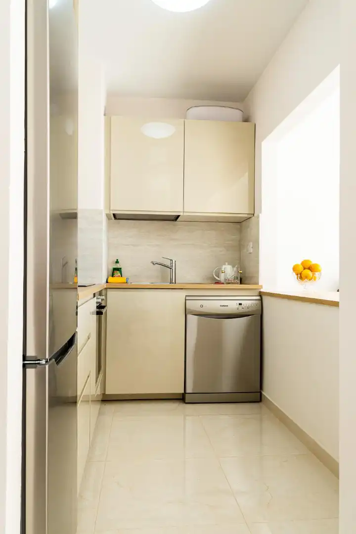 Cocina de Piso en venta en Adeje con Aire acondicionado, Terraza y Amueblado