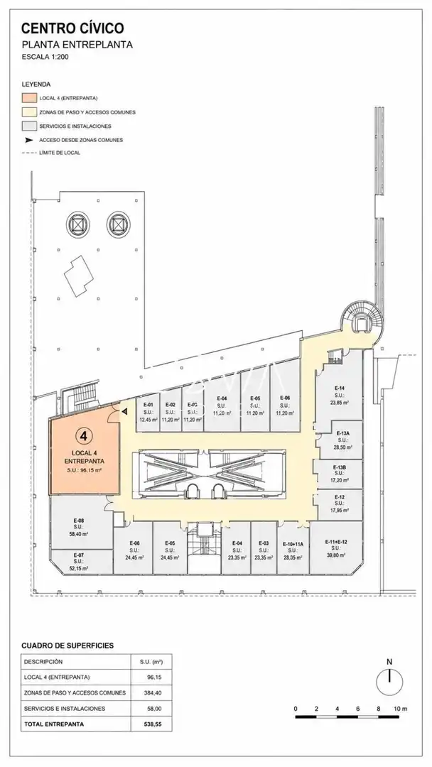 Business premises for sale in CARLOS LÓPEZ OTÍN, imagen 5