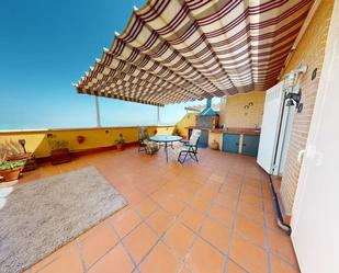 Terrace of Flat for sale in Leganés  with Air Conditioner, Terrace and Swimming Pool