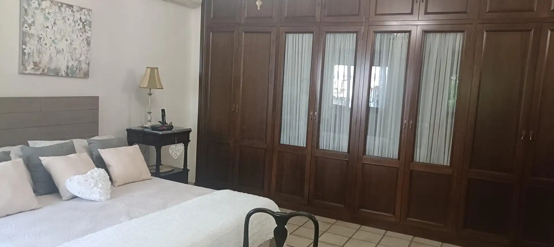 Habitación de Casa o chalet en venta en Algeciras con Terraza, Trastero y Piscina