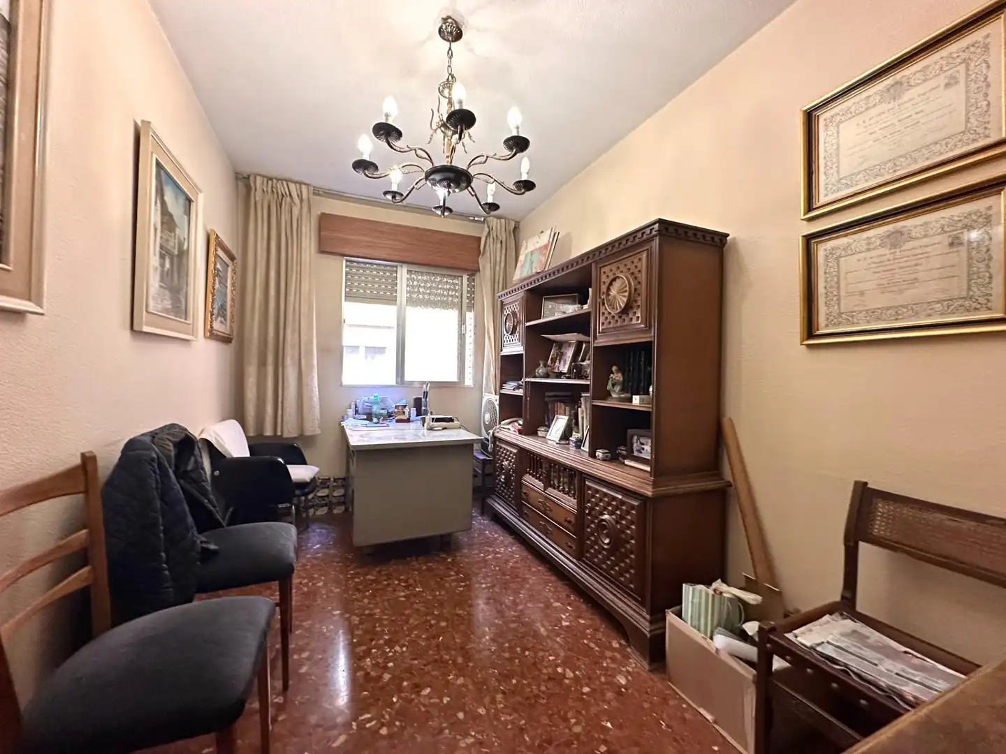 Flat with lift for sale in Calle PINTOR ZULOAGA, imagen 11