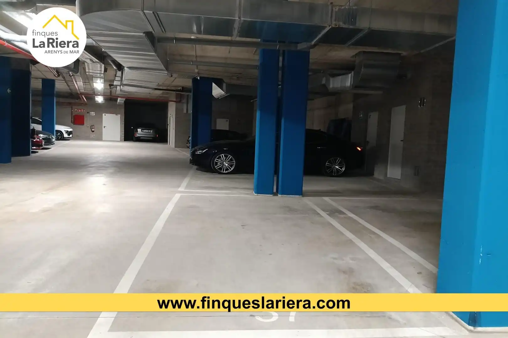 Parking of Garage for sale in Arenys de Mar