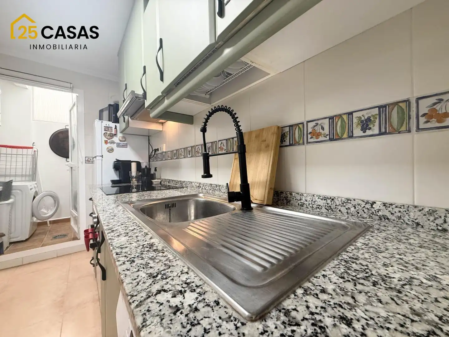 Casa amb terrassa en venda a Avenida Finlandia, imagen 10