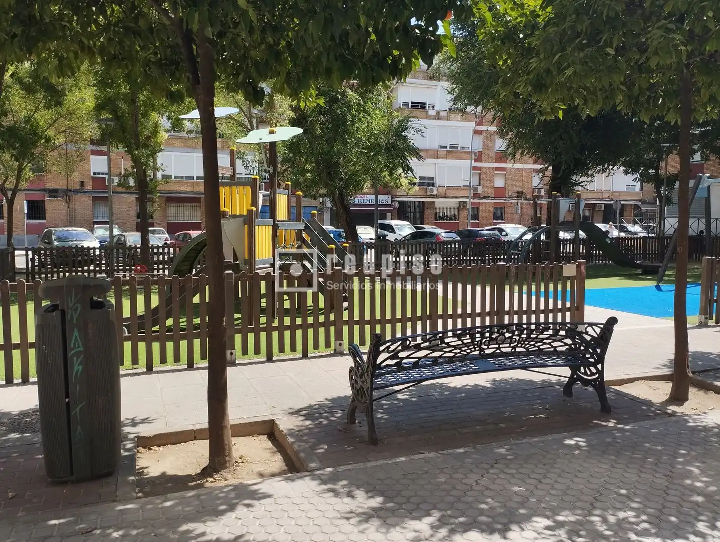 Flat for rent in Arcángel San Miguel, Barrio León