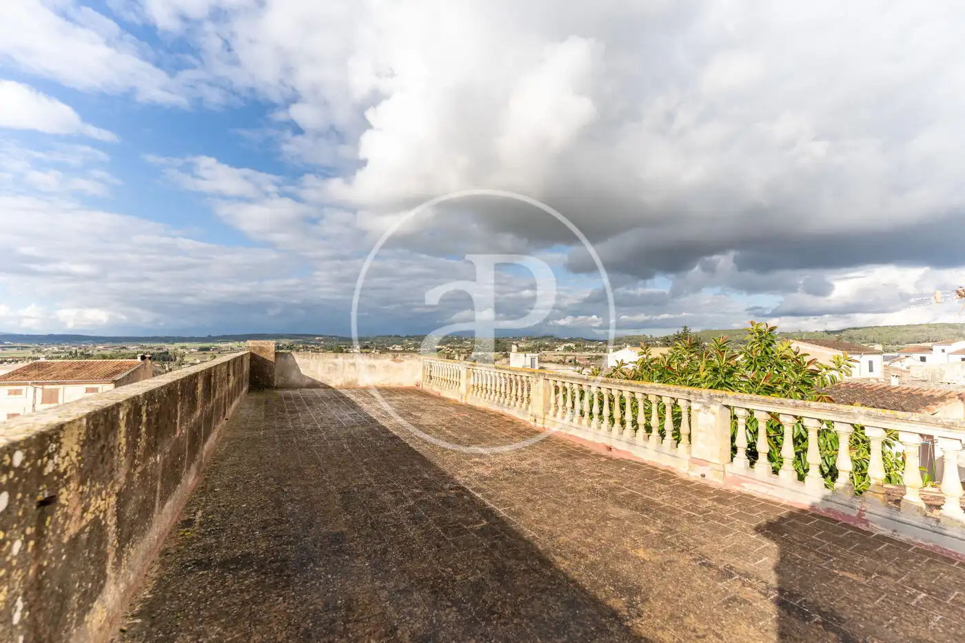 Vista exterior de Casa adosada en venta en Montuïri con Aire acondicionado, Calefacción y Jardín privado