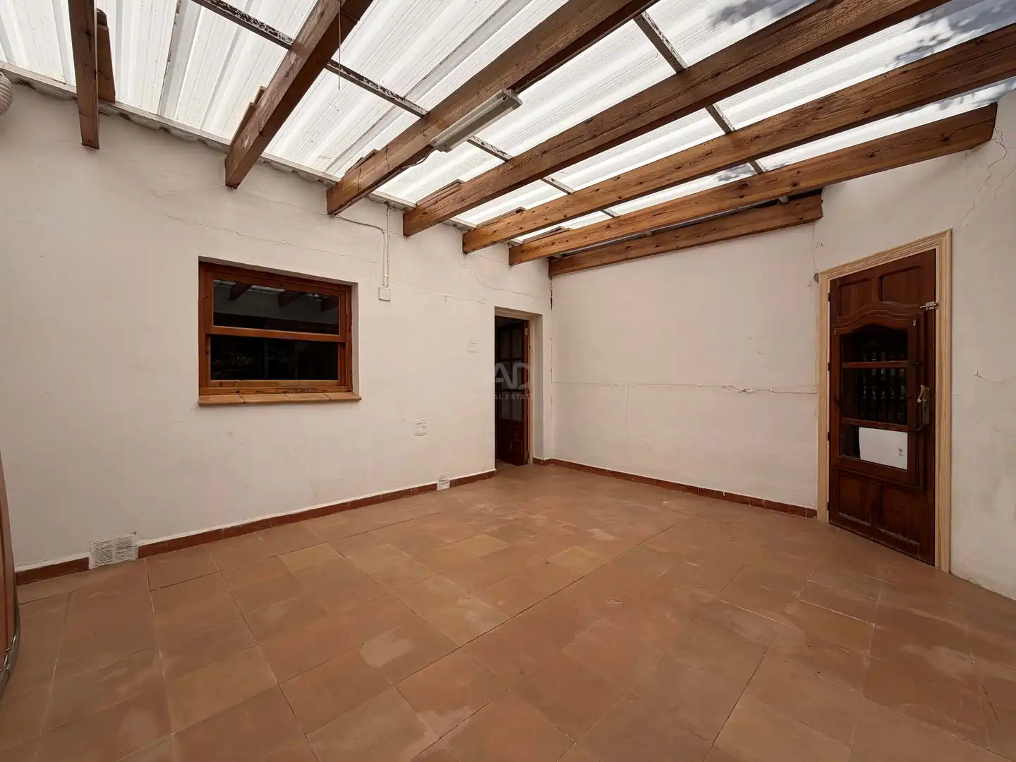 Casa adosada en venda en Ondara amb Terrassa