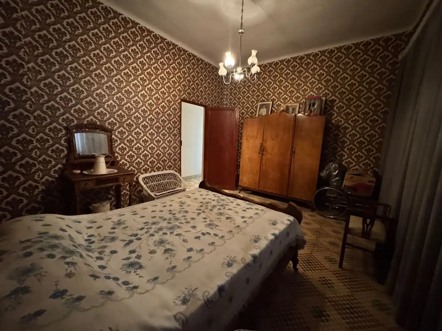 Dormitori de Casa o xalet en venda en Archena amb Terrassa i Moblat