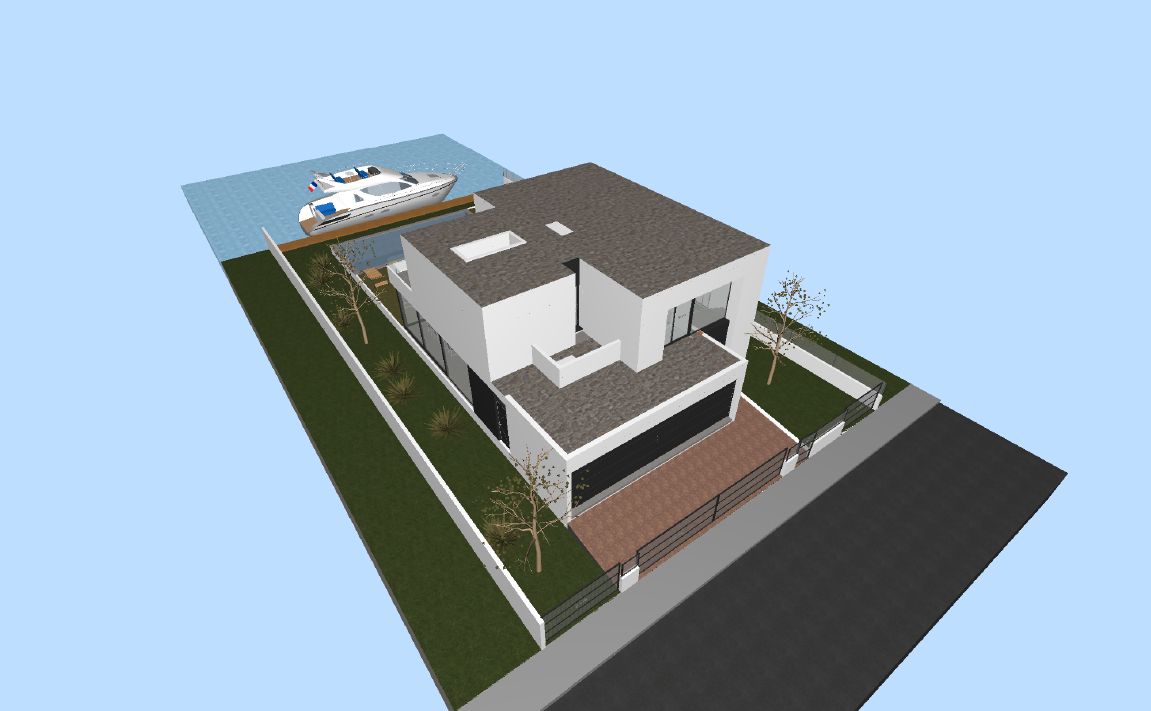 Residencial en venda en Roses