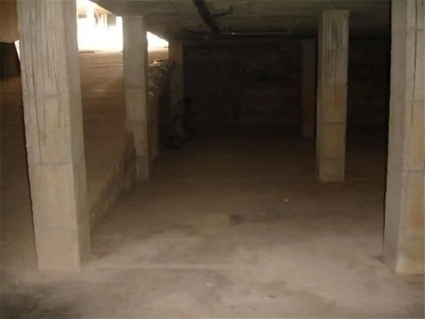 Garaje en venta en Sant Pere Pescador