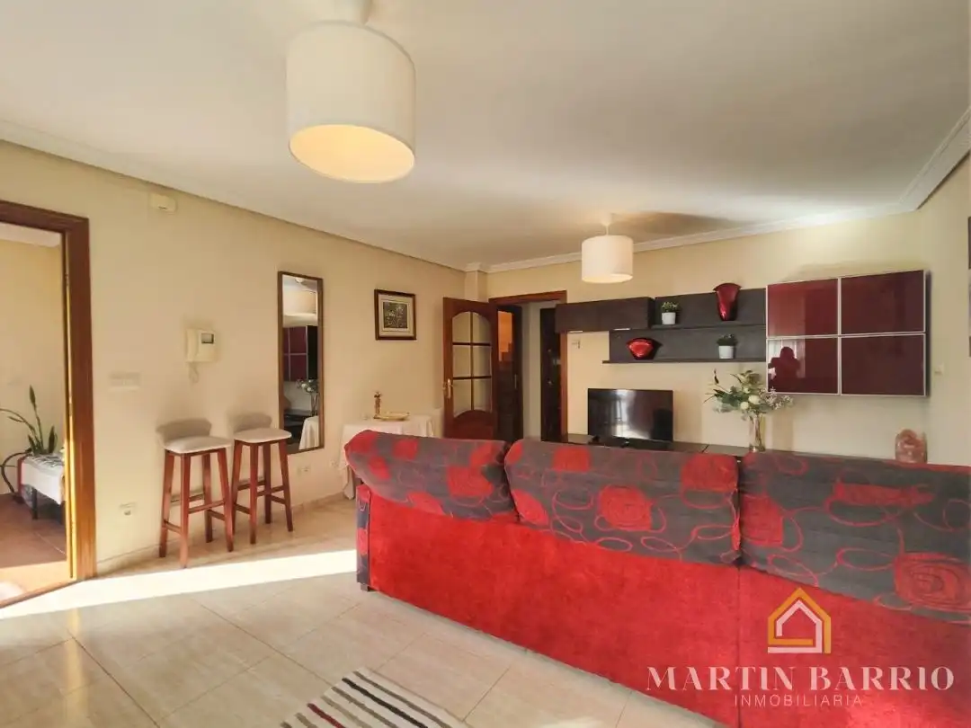 Sala de estar de Casa o chalet en venta en Muskiz con Calefacción, Jardín privado y Terraza