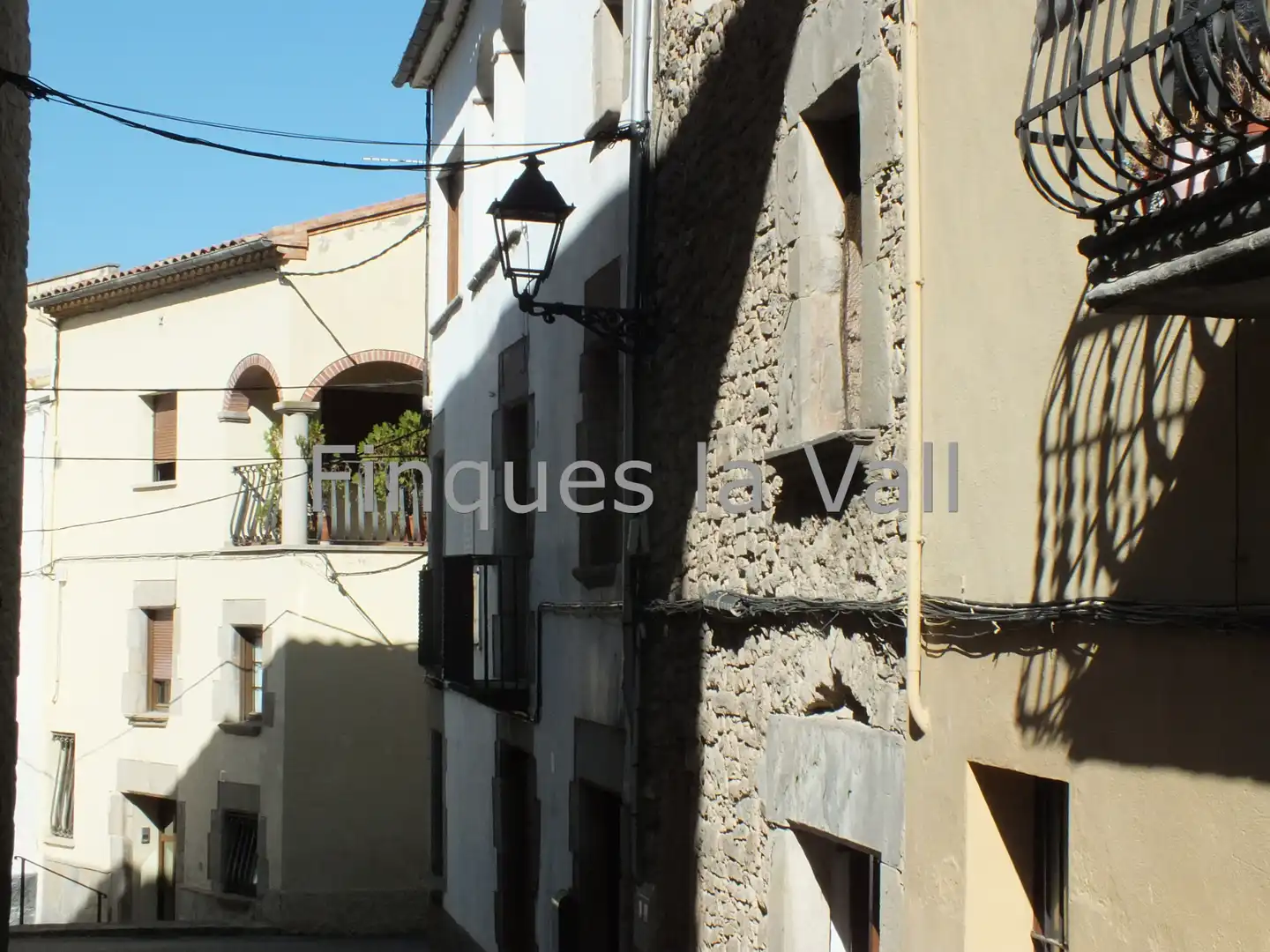Vista exterior de Casa o chalet en venta en Oristà, Barcelona