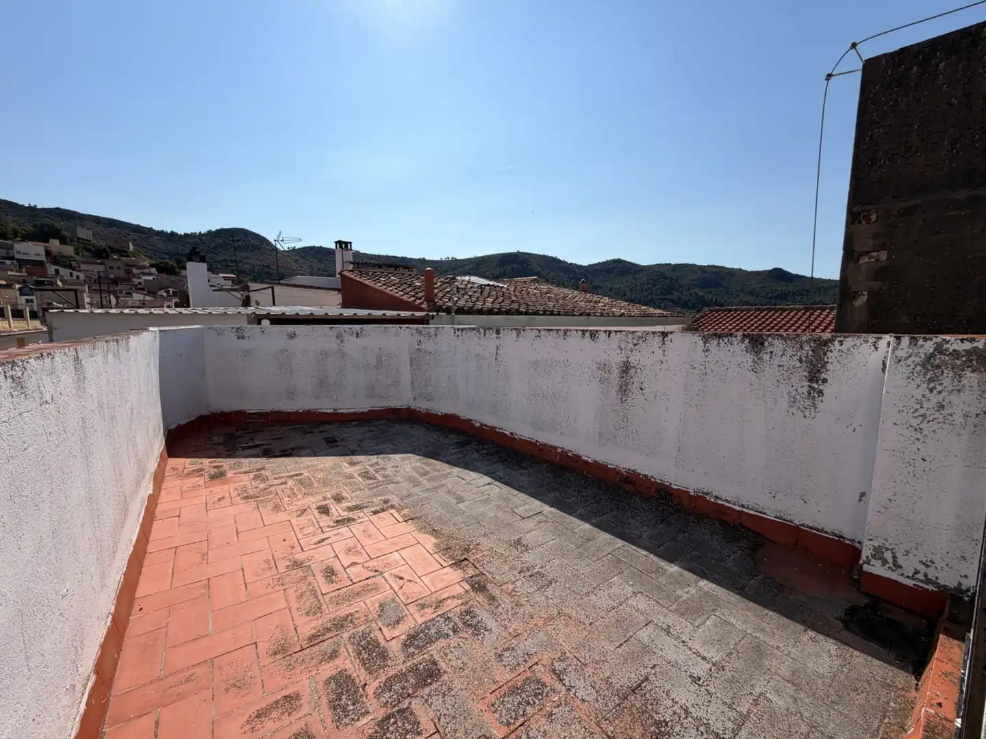 Terraza de Casa o chalet de alquiler en Gátova con Terraza, Trastero y Amueblado