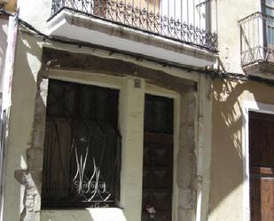 Exterior view of Building for sale in Valls