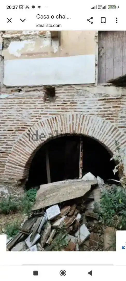 Casa o xalet en venda en Talavera de la Reina amb Balcó
