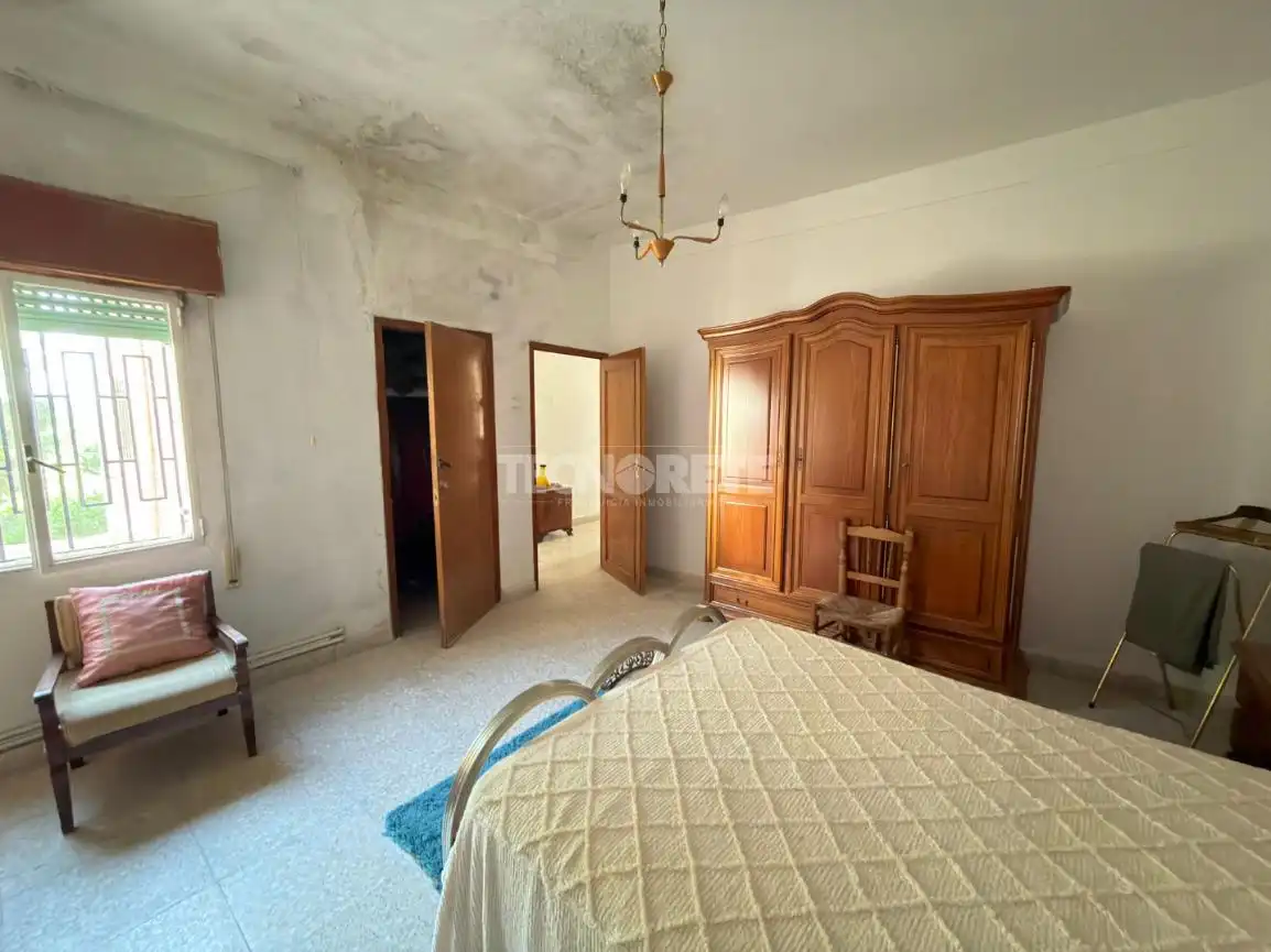 Habitación de Casa o chalet en venta en Cebolla con Calefacción, Jardín privado y Balcón