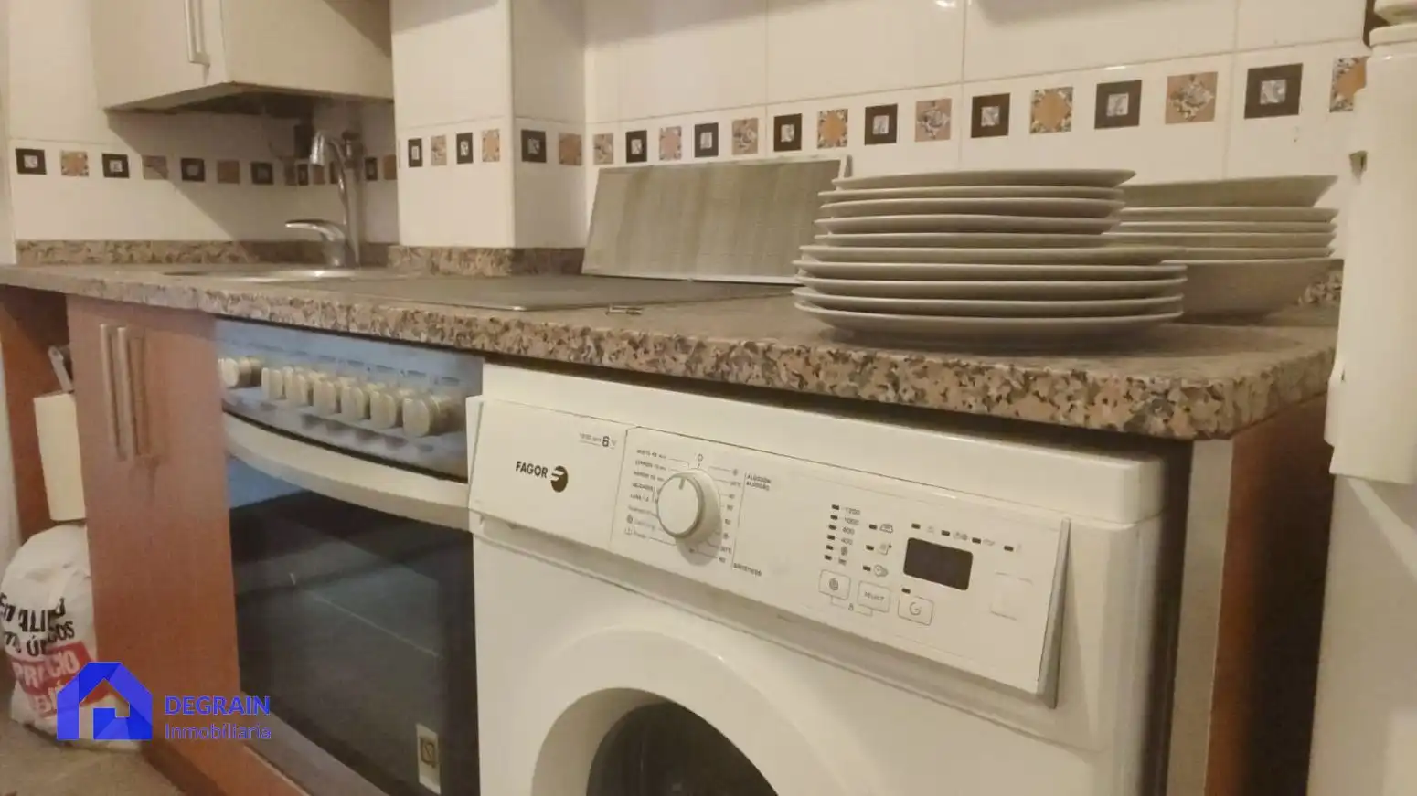 Cuina de Pis en venda en Oviedo 