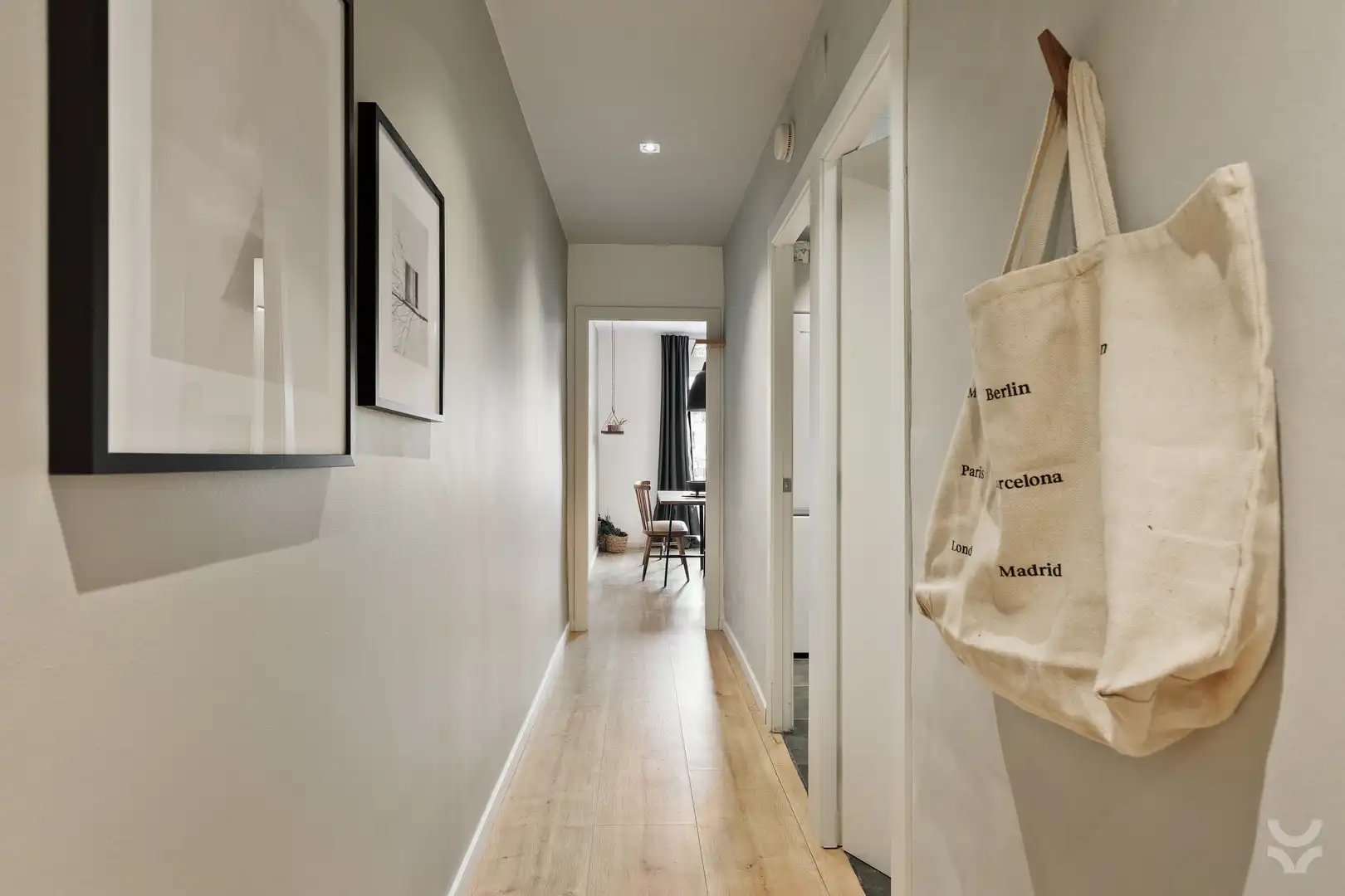 Apartments for rent in Barcelona  with Air Conditioner, Heating and Furnished