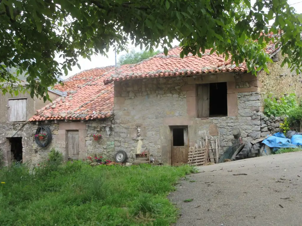 Vista exterior de Casa o xalet en venda en Rionansa