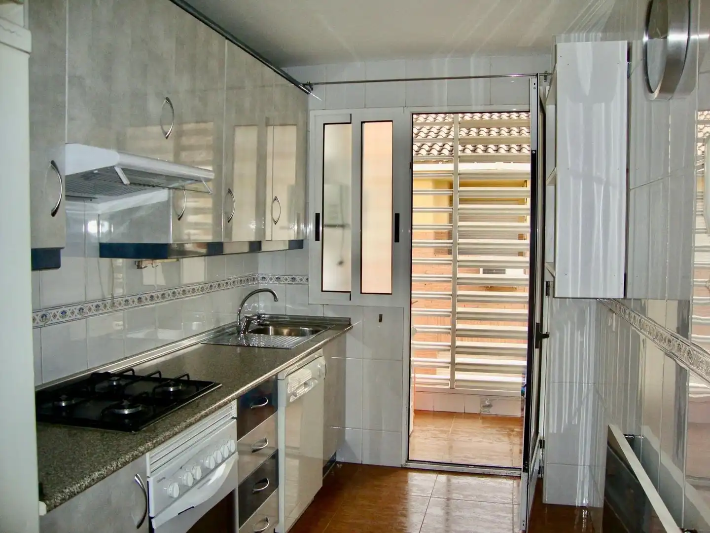 Kitchen of Flat for sale in  Murcia Capital