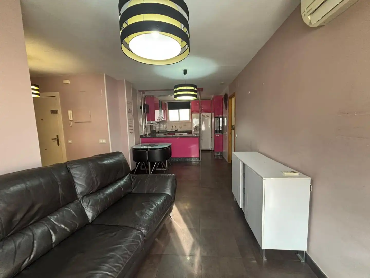 Living room of Flat for sale in Alcalá de Guadaira  with Terrace
