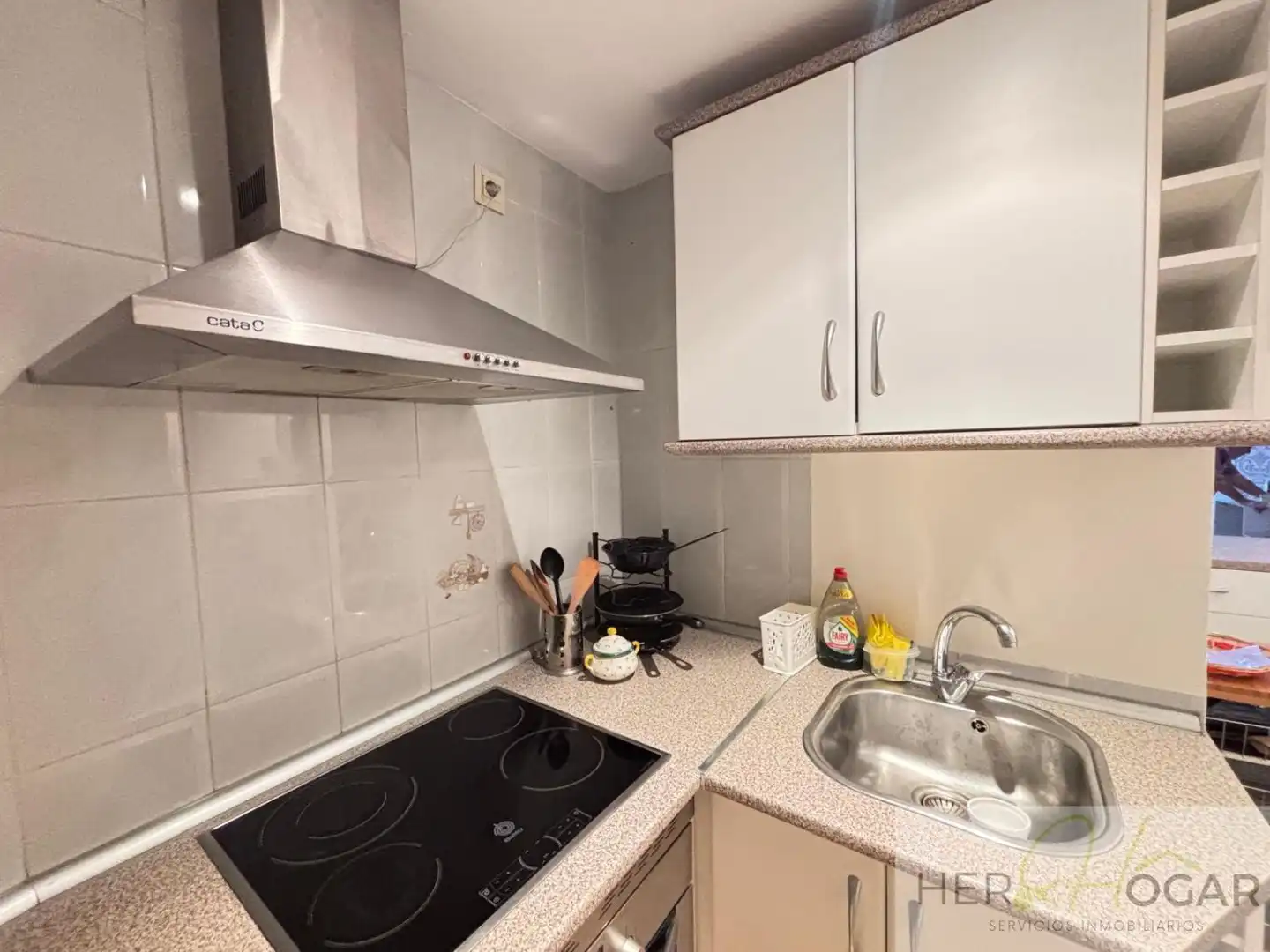 Flat for rent in Plaza de Toros, Avenida Europa - San Antón