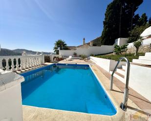 Swimming pool of House or chalet for sale in Almuñécar  with Terrace and Swimming Pool