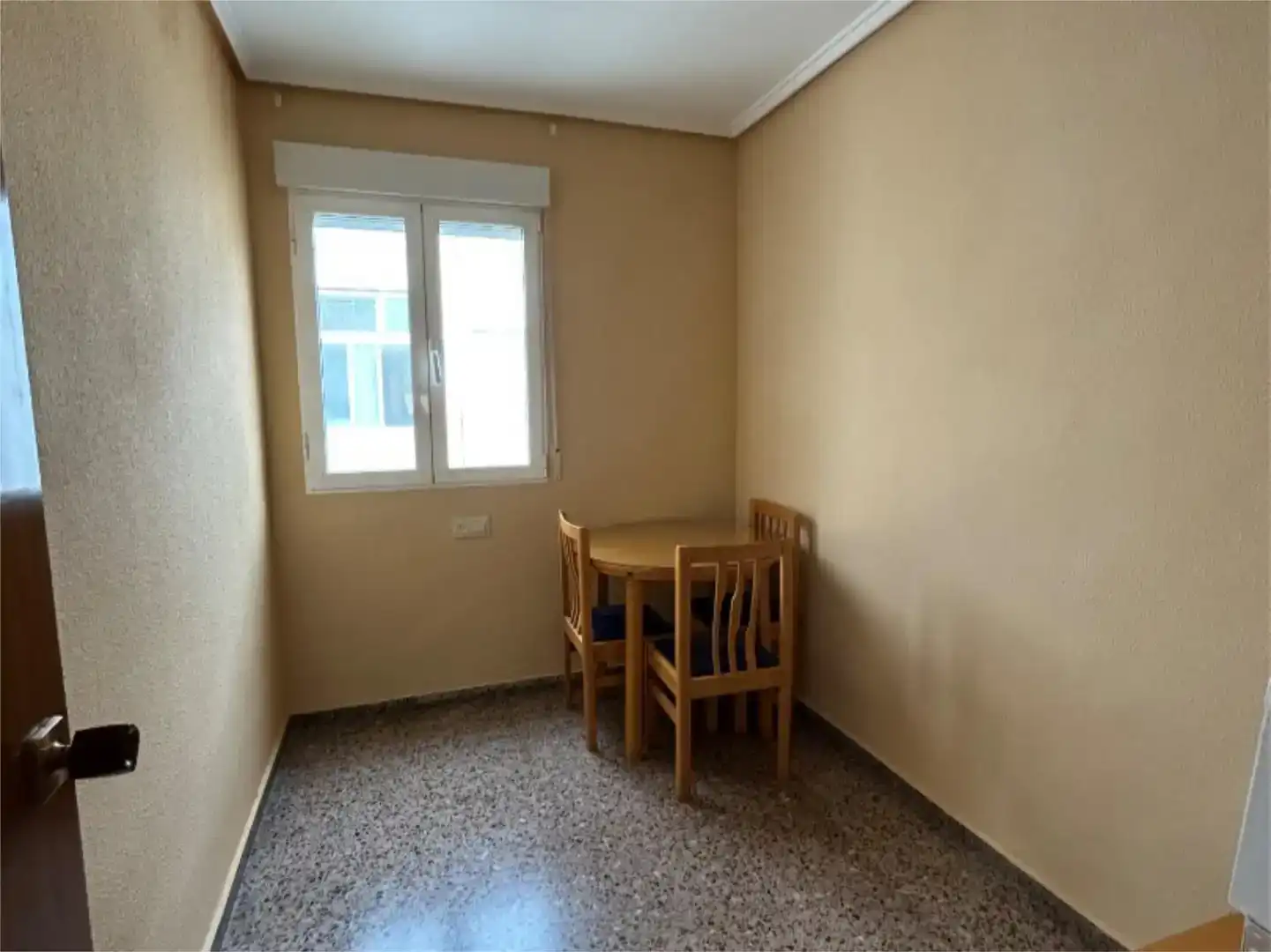 Bedroom of Flat for sale in Cocentaina  with Air Conditioner, Furnished and Balcony