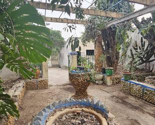 Jardí de Casa o xalet en venda en Vilafranca de Bonany amb Jardí privat, Terrassa i Balcó