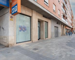 Vista exterior de Local de lloguer en Lorca