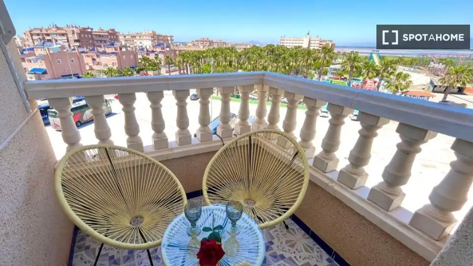 Zimmer in Gran Playa