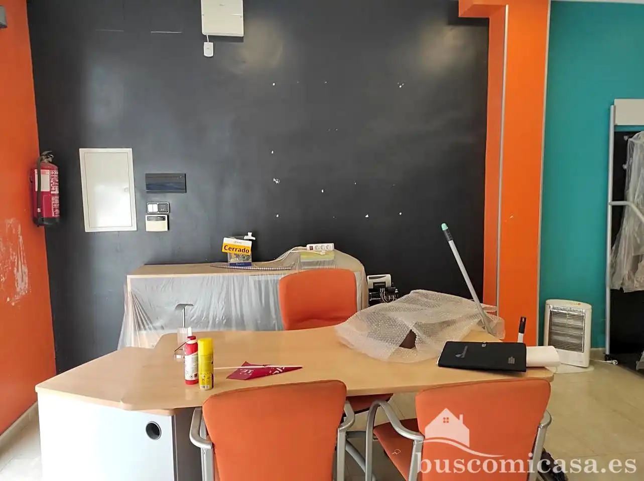 Local comercial en venda a Viriato, imagen 15