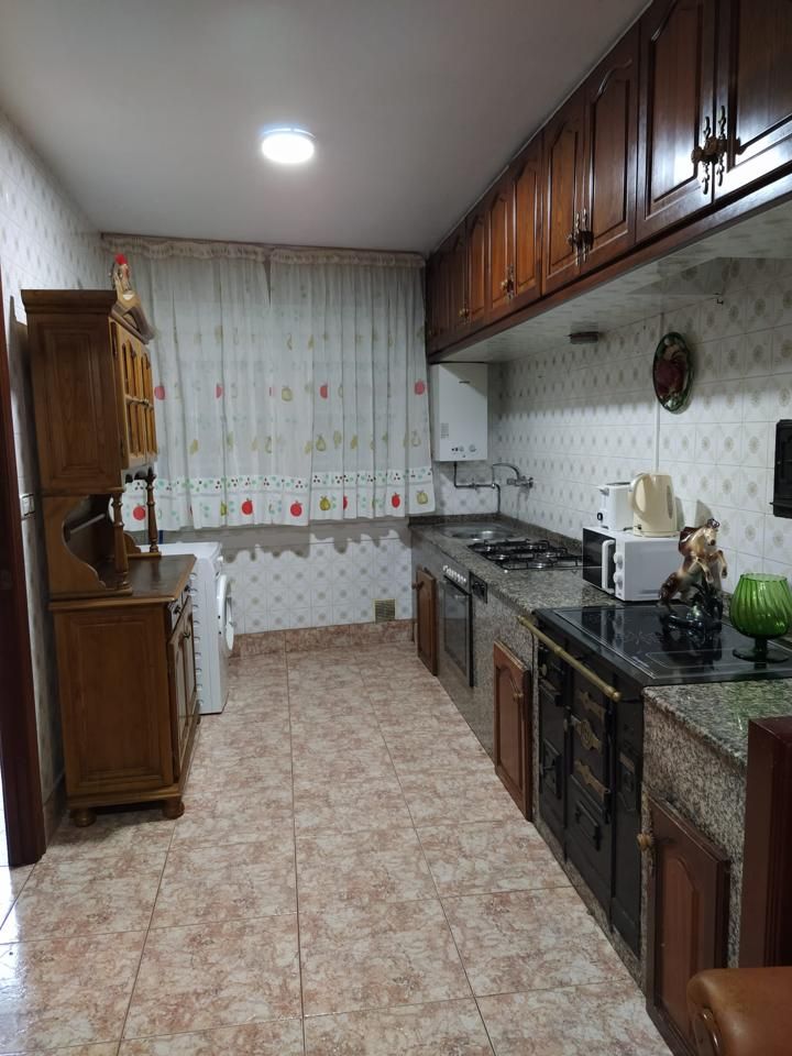 Cuina de Casa o xalet en venda en Camariñas