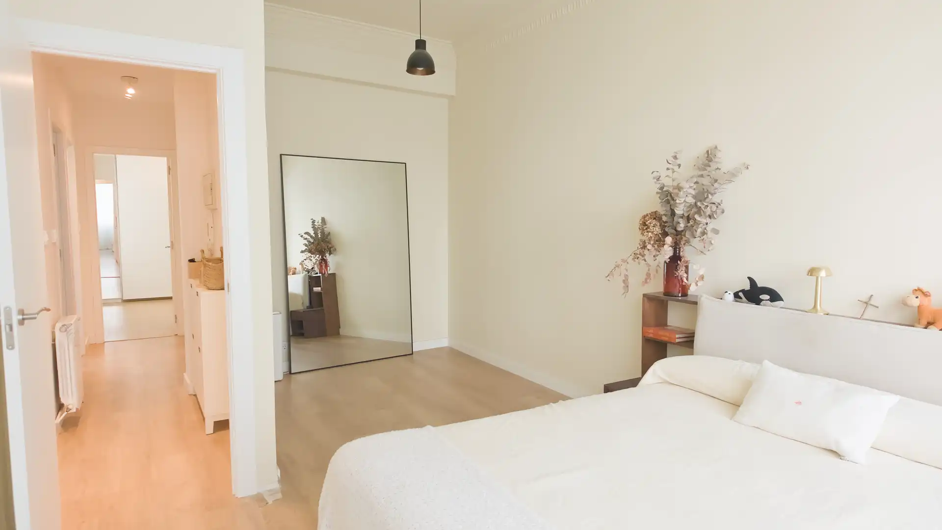 Habitación de Piso en venta en A Coruña Capital  con Calefacción
