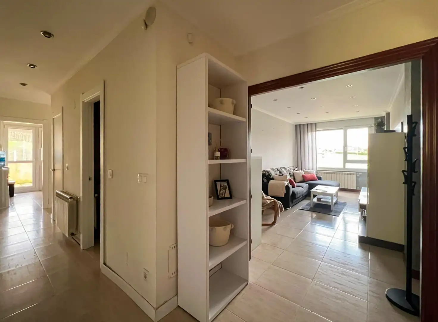 Flat for sale in Hazas de Cesto  with Heating and Terrace