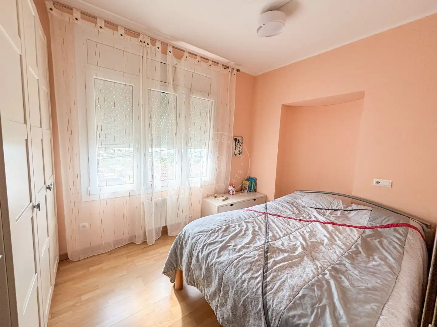 Dormitori de Casa o xalet en venda en Lloret de Mar amb Aire condicionat, Calefacció i Jardí privat