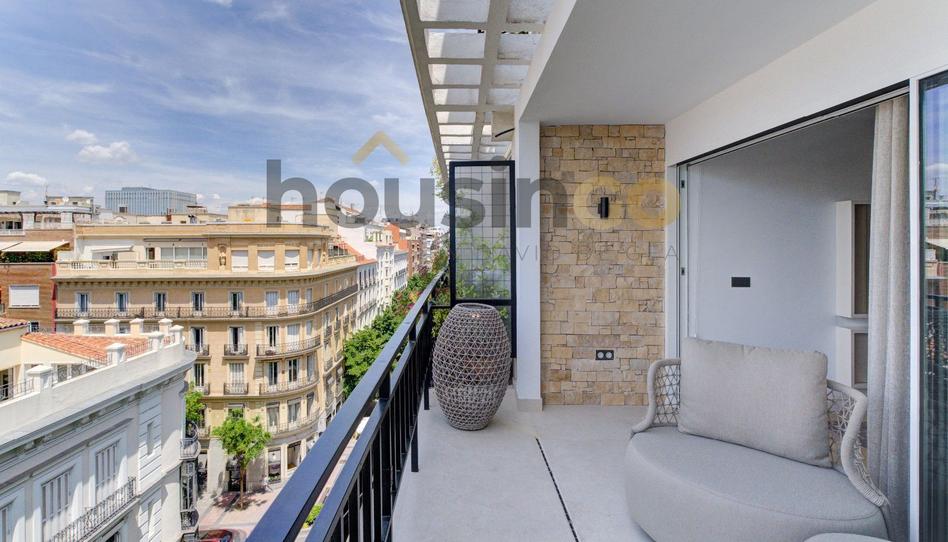 Photo 1 of Attic for sale in Claudio Coello, Recoletos, Madrid