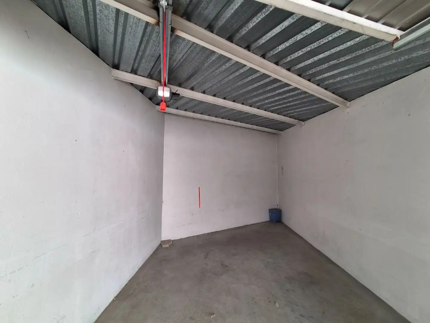 Garaje de alquiler en Caño Argales 